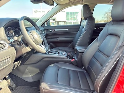 2025 Mazda Mazda CX-5 2.5 S Preferred AWD