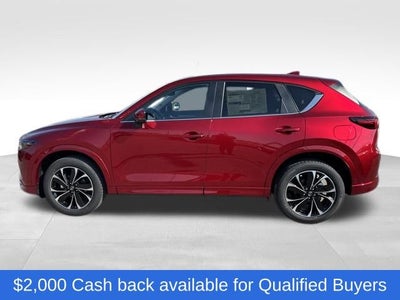 2025 Mazda Mazda CX-5 2.5 S Preferred AWD