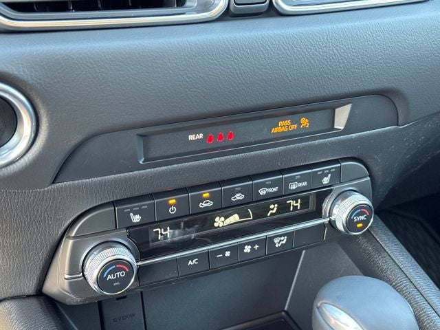 2025 Mazda Mazda CX-5 2.5 S Preferred AWD