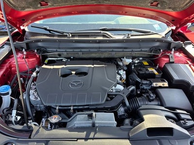 2025 Mazda Mazda CX-5 2.5 S Preferred AWD