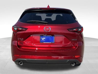 2025 Mazda Mazda CX-5 2.5 S Preferred AWD
