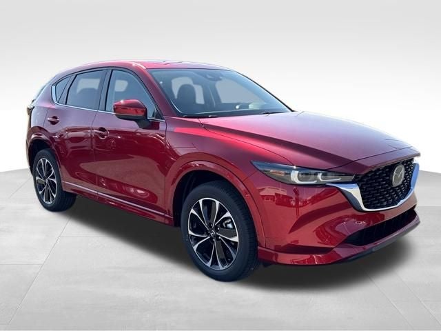 2025 Mazda Mazda CX-5 2.5 S Preferred AWD