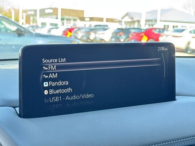 2025 Mazda Mazda CX-5 2.5 S Preferred AWD