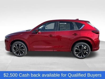 2025 Mazda Mazda CX-5 2.5 S Preferred AWD