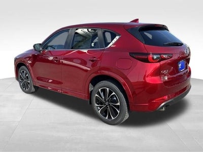2025 Mazda Mazda CX-5 2.5 S Preferred AWD