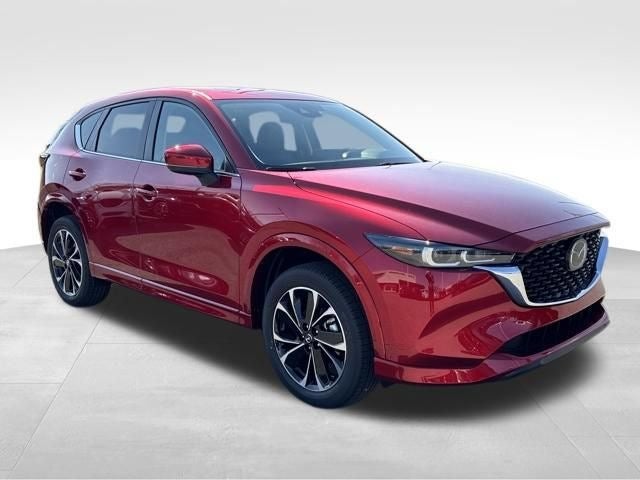 2025 Mazda Mazda CX-5 2.5 S Preferred AWD