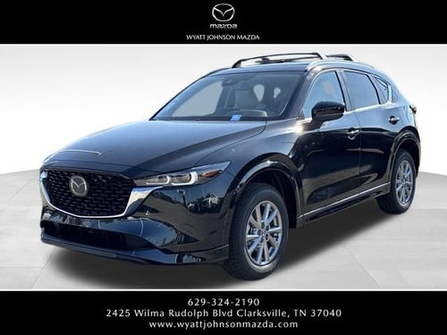 2025 Mazda Mazda CX-5 2.5 S Preferred AWD