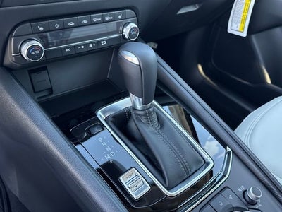 2025 Mazda Mazda CX-5 2.5 S Preferred AWD