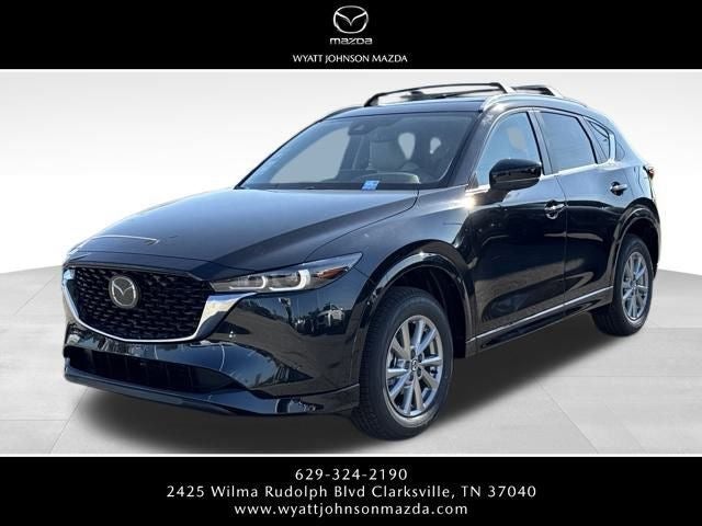 2025 Mazda Mazda CX-5 2.5 S Preferred AWD