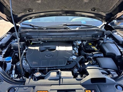 2025 Mazda Mazda CX-5 2.5 S Preferred AWD