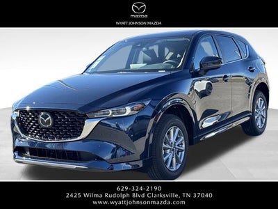 2025 Mazda Mazda CX-5 2.5 S Preferred AWD