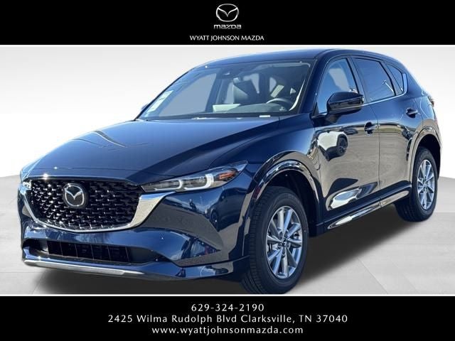2025 Mazda Mazda CX-5 2.5 S Preferred AWD