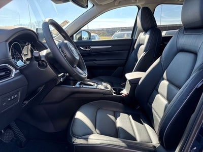 2025 Mazda Mazda CX-5 2.5 S Preferred AWD