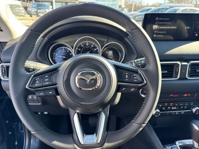 2025 Mazda Mazda CX-5 2.5 S Preferred AWD