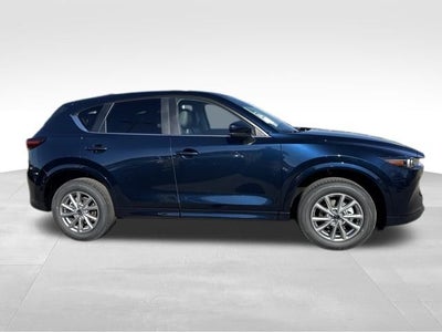 2025 Mazda Mazda CX-5 2.5 S Preferred AWD