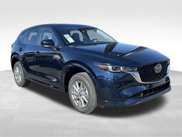 2025 Mazda Mazda CX-5 2.5 S Preferred AWD