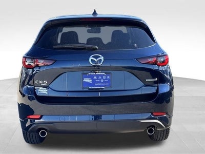 2025 Mazda Mazda CX-5 2.5 S Preferred AWD