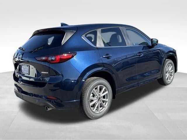 2025 Mazda Mazda CX-5 2.5 S Preferred AWD