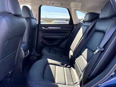 2025 Mazda Mazda CX-5 2.5 S Preferred AWD