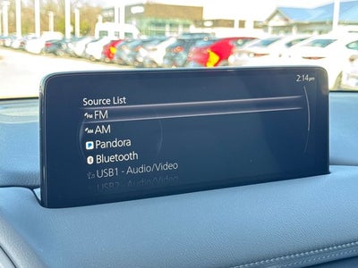 2025 Mazda Mazda CX-5 2.5 S Preferred AWD