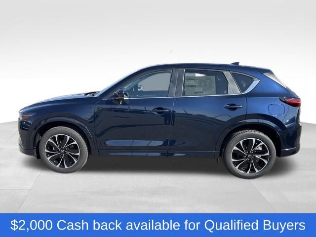 2025 Mazda Mazda CX-5 2.5 S Preferred AWD