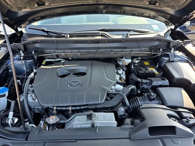 2025 Mazda Mazda CX-5 2.5 S Preferred AWD