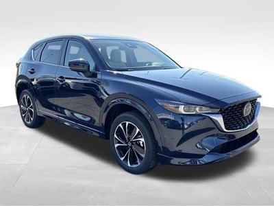 2025 Mazda Mazda CX-5 2.5 S Preferred AWD