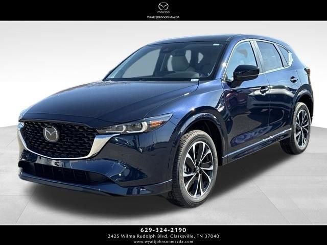2025 Mazda Mazda CX-5 2.5 S Preferred AWD