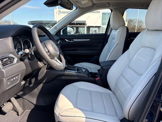 2025 Mazda Mazda CX-5 2.5 S Preferred AWD