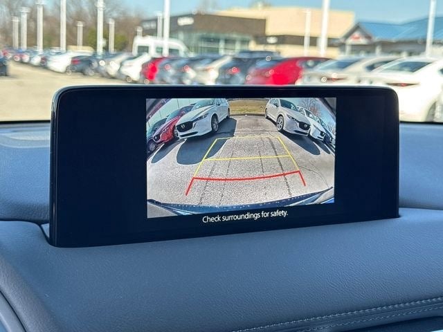 2025 Mazda Mazda CX-5 2.5 S Preferred AWD