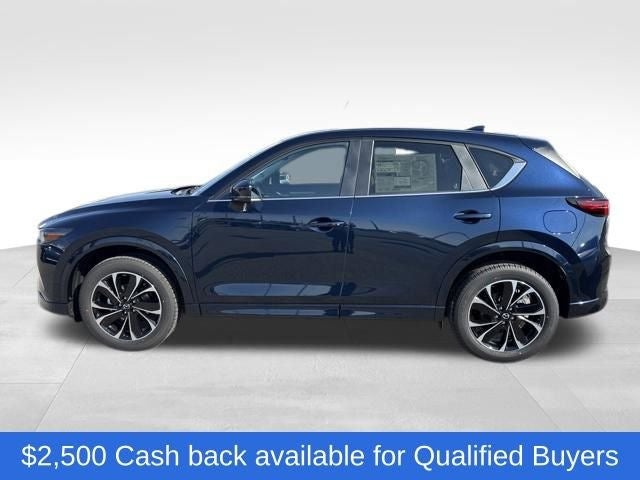 2025 Mazda Mazda CX-5 2.5 S Preferred AWD