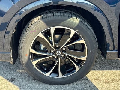 2025 Mazda Mazda CX-5 2.5 S Preferred AWD