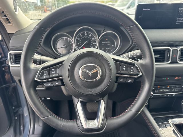 2025 Mazda Mazda CX-5 2.5 S Carbon Edition