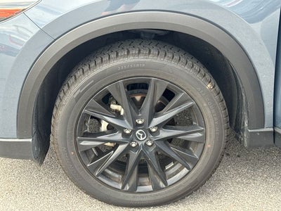 2025 Mazda Mazda CX-5 2.5 S Carbon Edition