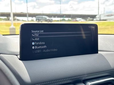 2025 Mazda Mazda CX-5 2.5 S Preferred AWD