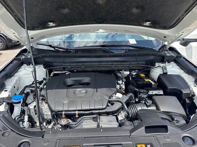 2025 Mazda Mazda CX-5 2.5 S Preferred AWD