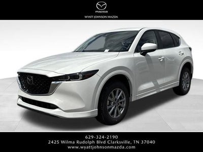 2025 Mazda Mazda CX-5 2.5 S Preferred AWD