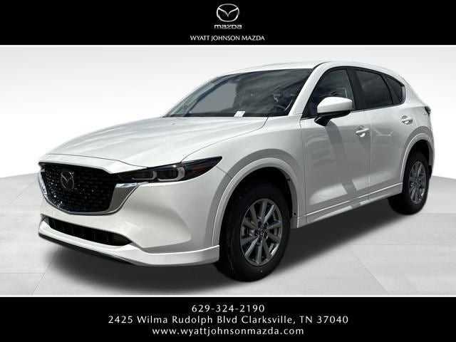 2025 Mazda Mazda CX-5 2.5 S Preferred AWD