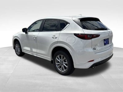 2025 Mazda Mazda CX-5 2.5 S Preferred AWD