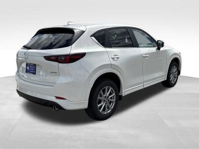 2025 Mazda Mazda CX-5 2.5 S Preferred AWD