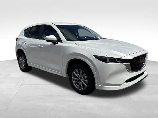 2025 Mazda Mazda CX-5 2.5 S Preferred AWD