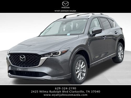 2025 Mazda Mazda CX-5 2.5 S Preferred AWD