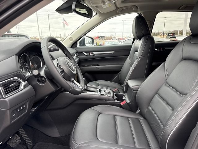 2025 Mazda Mazda CX-5 2.5 S Preferred AWD