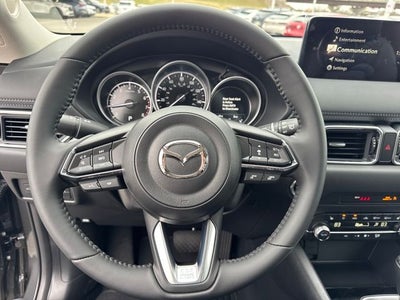 2025 Mazda Mazda CX-5 2.5 S Preferred AWD
