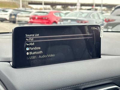 2025 Mazda Mazda CX-5 2.5 S Preferred AWD