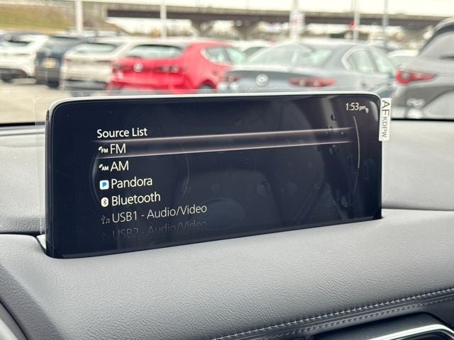 2025 Mazda Mazda CX-5 2.5 S Preferred AWD