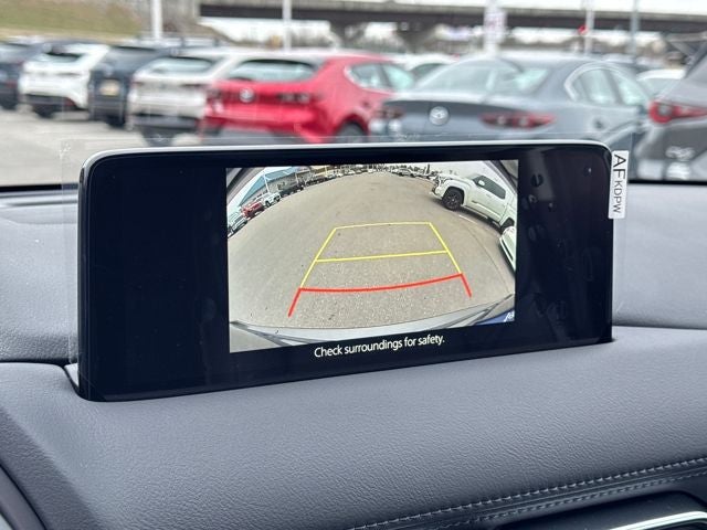 2025 Mazda Mazda CX-5 2.5 S Preferred AWD