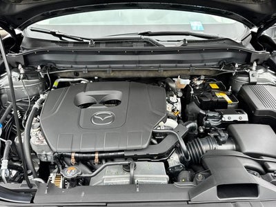 2025 Mazda Mazda CX-5 2.5 S Preferred AWD