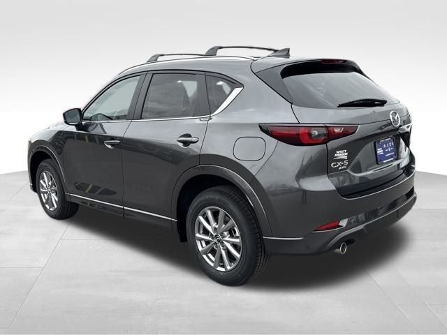 2025 Mazda Mazda CX-5 2.5 S Preferred AWD