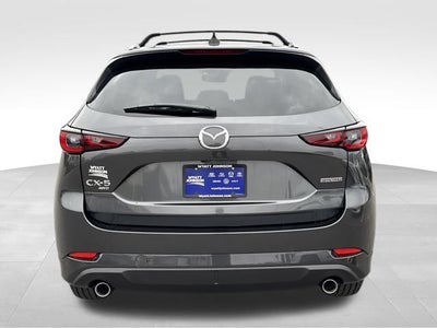 2025 Mazda Mazda CX-5 2.5 S Preferred AWD